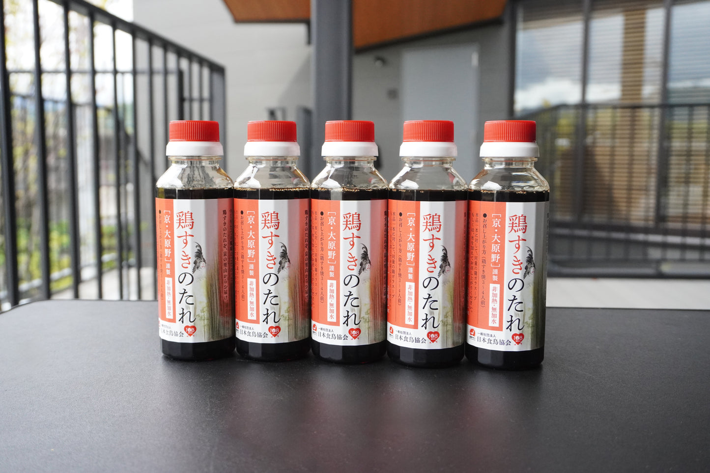 鶏すきのたれ  15本セット/1ケース